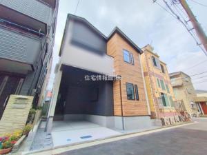 新築戸建 神奈川県横浜市鶴見区寛政町128-77 JR鶴見線安善駅 48490000