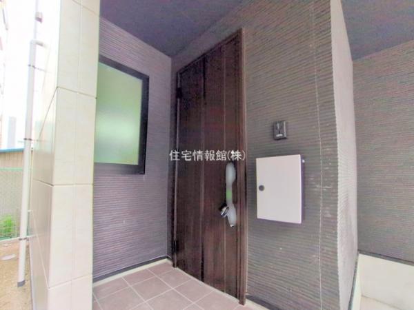 横浜市鶴見区寛政町5期 