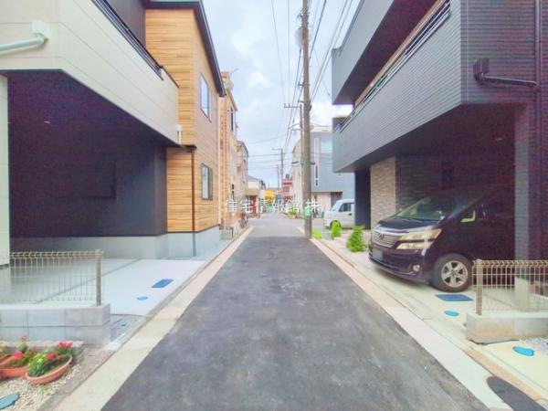 横浜市鶴見区寛政町5期 