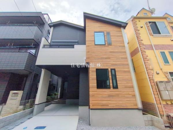 横浜市鶴見区寛政町5期 