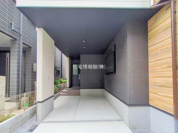 横浜市鶴見区寛政町5期 