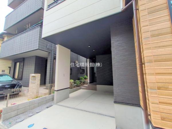 横浜市鶴見区寛政町5期 