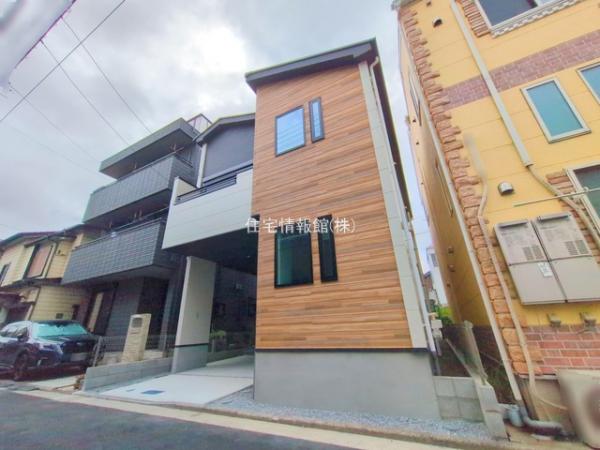 横浜市鶴見区寛政町5期 