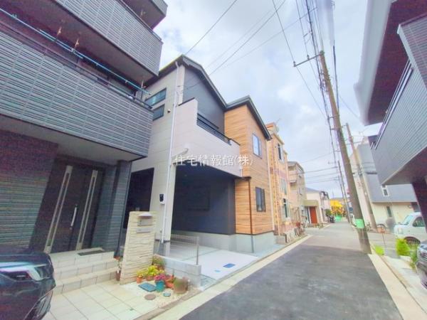 横浜市鶴見区寛政町5期 