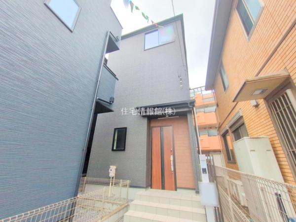 新築戸建 埼玉県川口市上青木西４丁目1-10 JR京浜東北線西川口駅 3,780万円