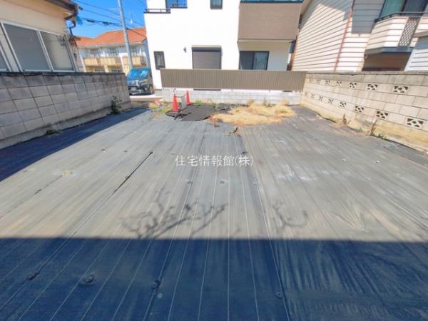 川越市上新河岸 