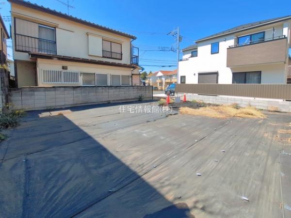 川越市上新河岸 