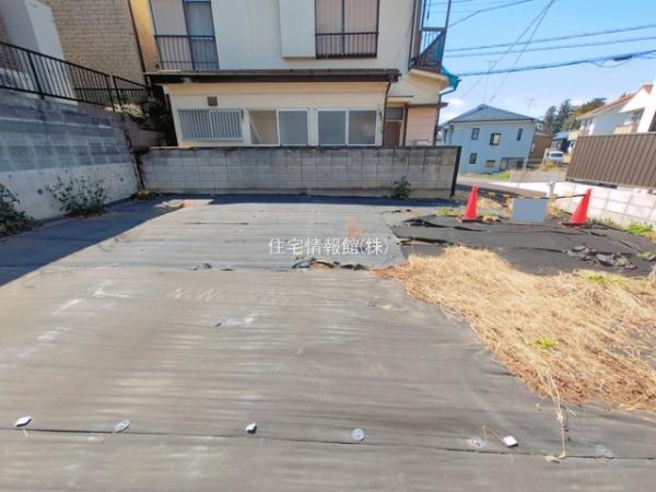 川越市上新河岸 