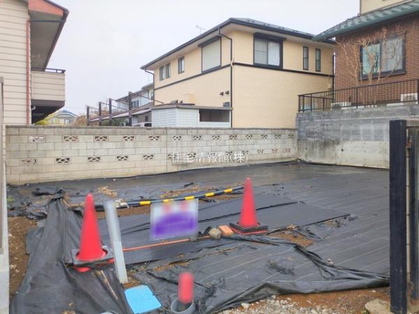 川越市上新河岸 