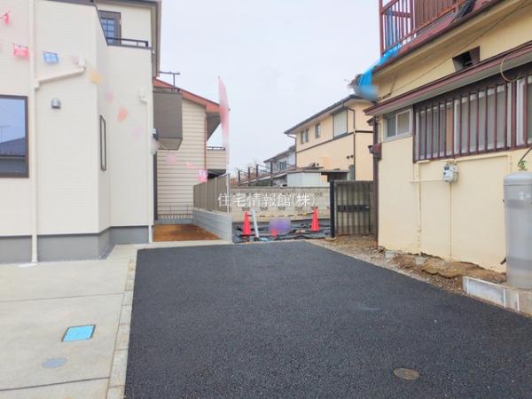 川越市上新河岸 