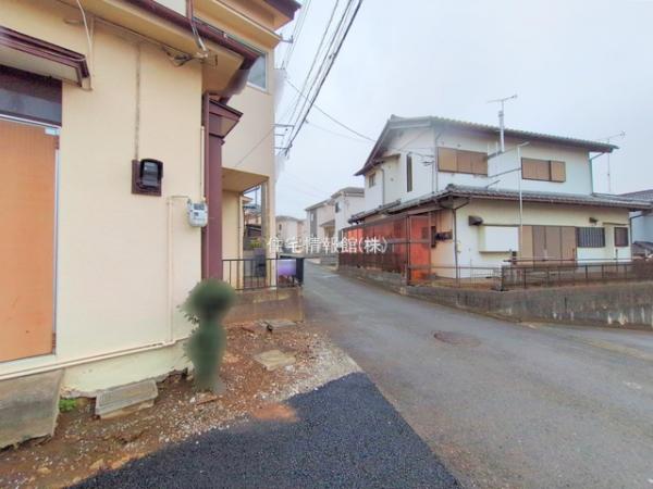 川越市上新河岸 