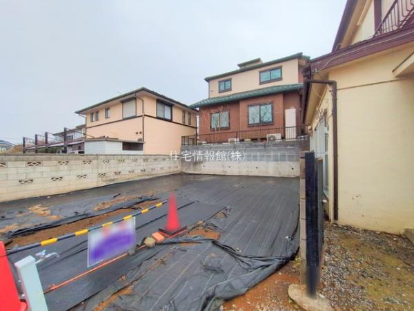 川越市上新河岸 