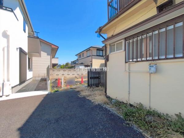 川越市上新河岸 