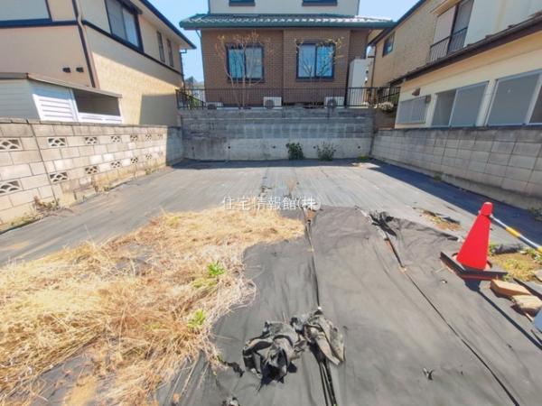 川越市上新河岸 