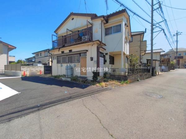 川越市上新河岸 
