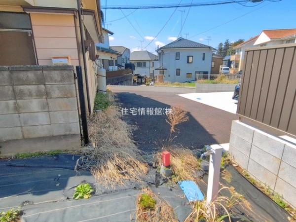 川越市上新河岸 