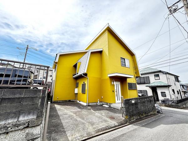 中古戸建 横須賀市浦上台１丁目 京急本線浦賀駅 2,490万円