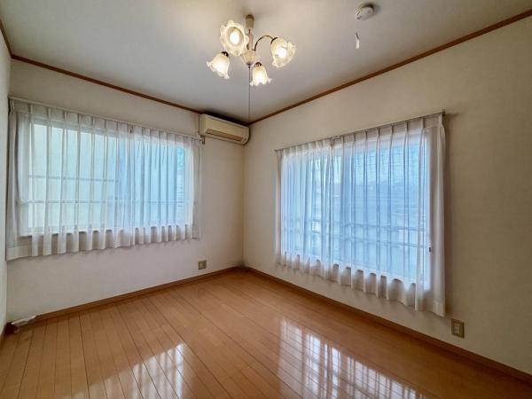 横須賀市浦上台１丁目 中古戸建 寝室