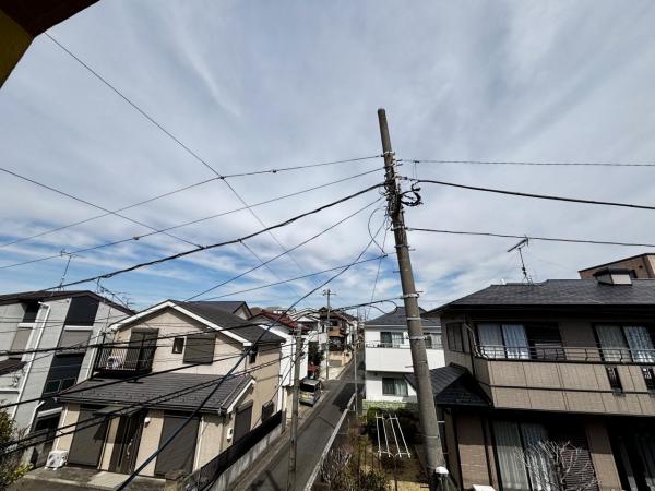 横須賀市浦上台１丁目 中古戸建 眺望