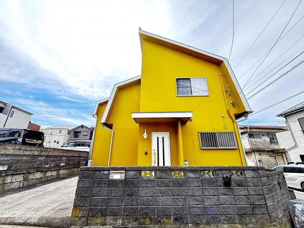 横須賀市浦上台１丁目 中古戸建 構造・工法・仕様