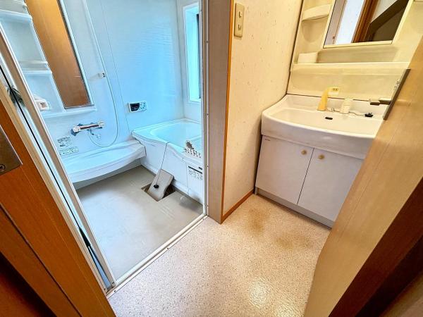 横須賀市浦上台１丁目 中古戸建 脱衣所