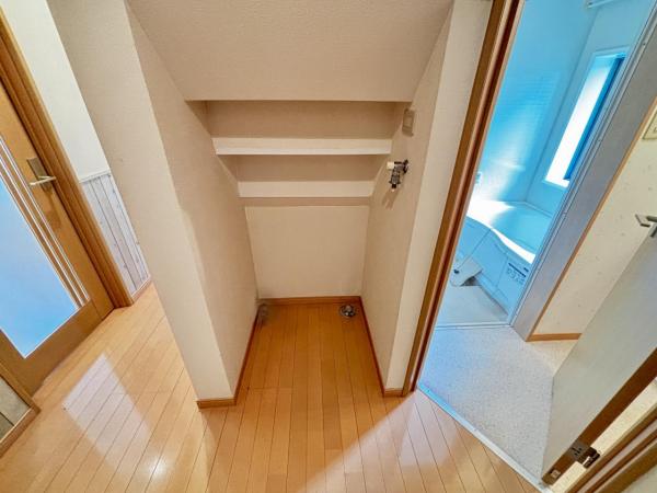 横須賀市浦上台１丁目 中古戸建 ランドリースペース