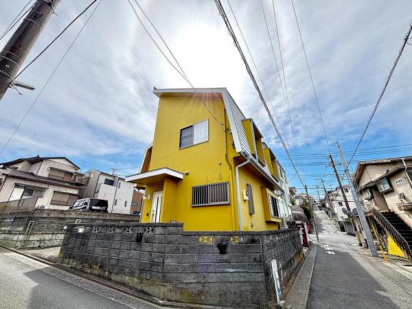 横須賀市浦上台１丁目 中古戸建 現況写真