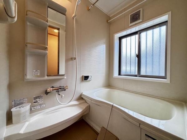 横須賀市浦上台１丁目 中古戸建 浴室