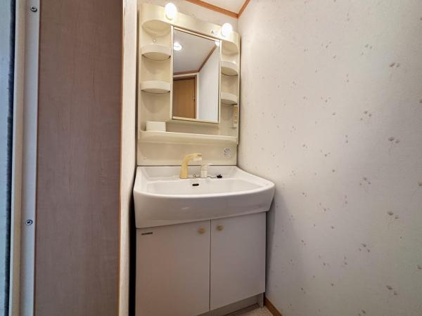 横須賀市浦上台１丁目 中古戸建 洗面化粧台