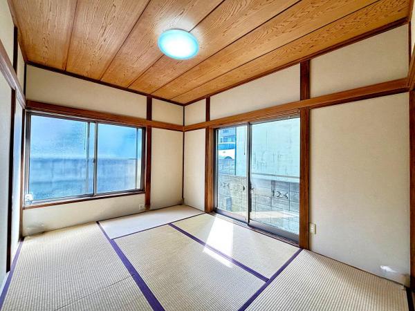 横須賀市浦上台１丁目 中古戸建 和室