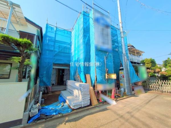 新築戸建 埼玉県新座市栄５丁目8-14 西武池袋線大泉学園駅 4,290万円