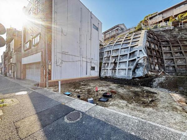 新築戸建 横須賀市上町３丁目 京急本線横須賀中央駅 4,450万円