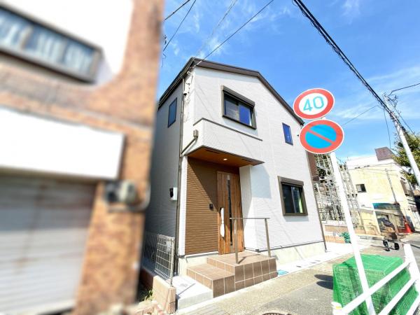 横須賀市上町３丁目 戸建 構造・工法・仕様