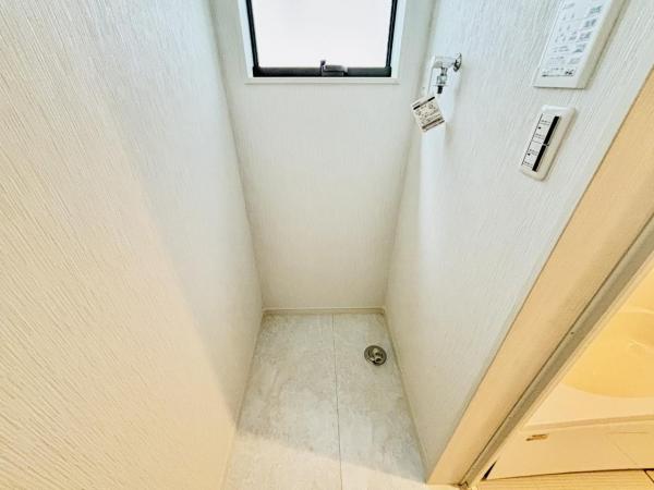 横須賀市上町３丁目 戸建 ランドリースペース