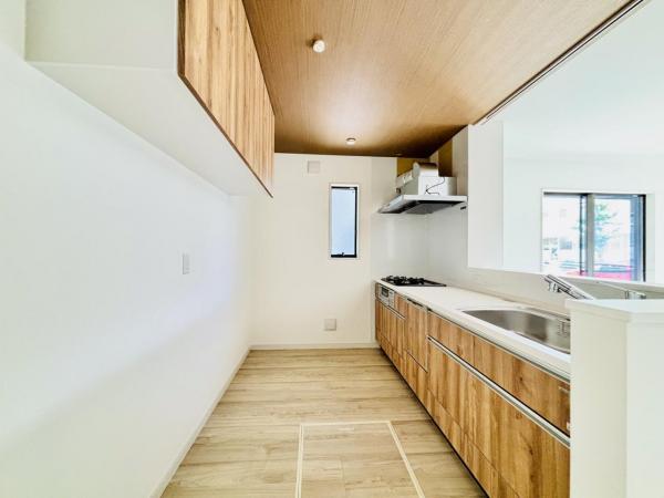 横須賀市上町３丁目 戸建 キッチン