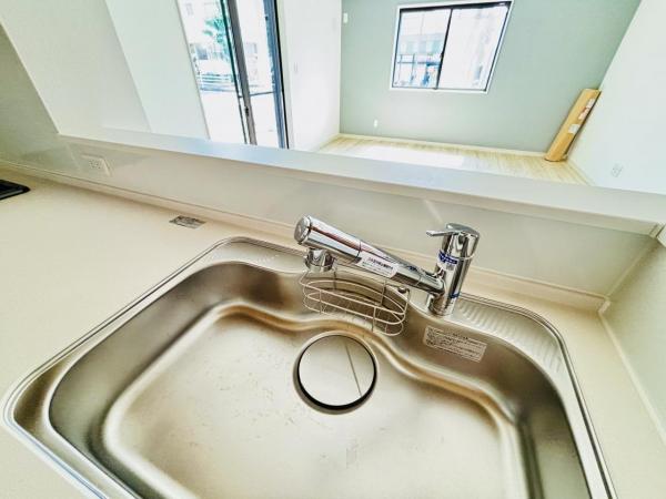 横須賀市上町３丁目 戸建 キッチン