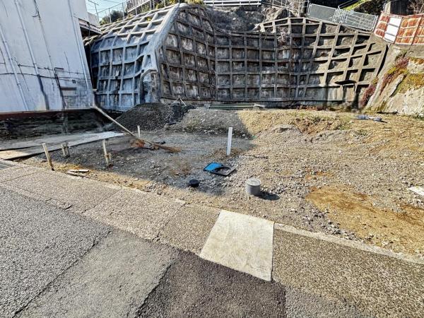 新築戸建 横須賀市上町３丁目 京急本線横須賀中央駅 4,450万円