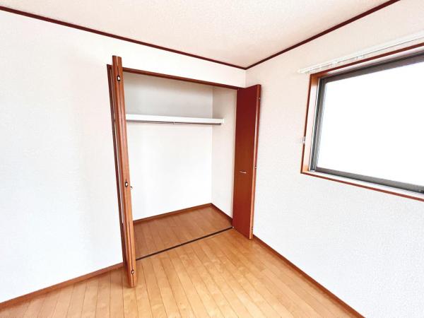 厚木市山際 中古戸建 収納