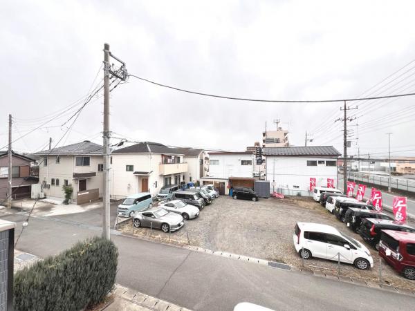 厚木市山際 中古戸建 眺望