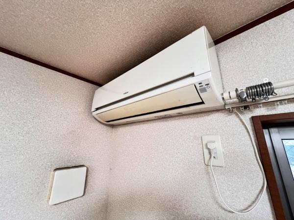 厚木市山際 中古戸建 冷暖房・空調設備(専用部)