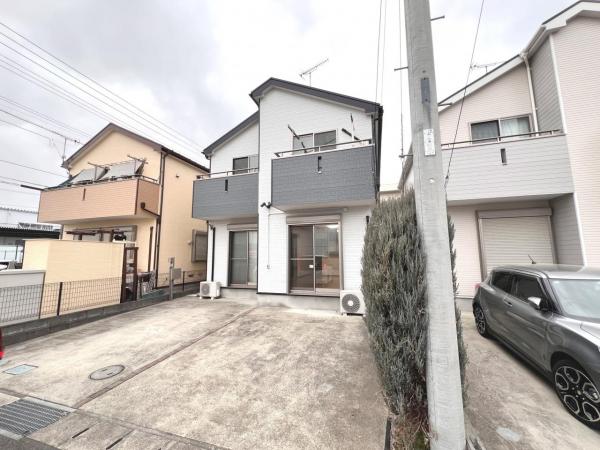 厚木市山際 中古戸建 構造・工法・仕様