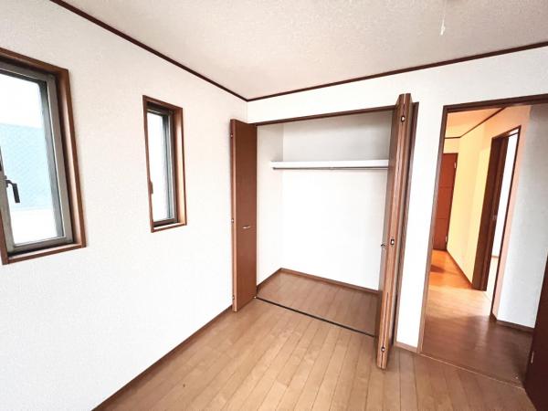 厚木市山際 中古戸建 収納