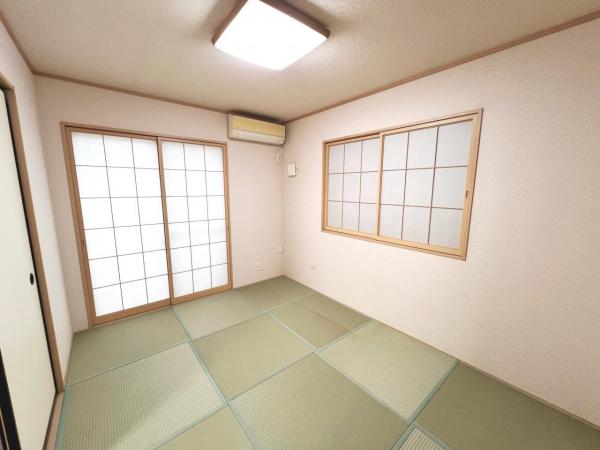 厚木市山際 中古戸建 和室