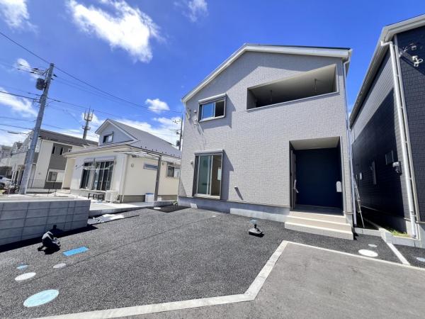 新築戸建 神奈川県平塚市河内86-11 JR東海道本線(東京〜熱海)平塚駅 2,980万円