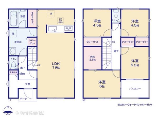 新築戸建 神奈川県平塚市河内86-12 JR東海道本線(東京〜熱海)平塚駅 3,180万円