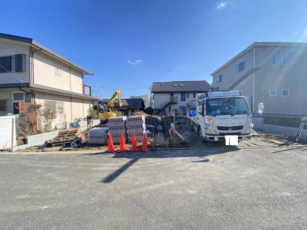 新築戸建 東京都町田市成瀬台２丁目7-10 東急こどもの国線こどもの国駅 5,998万円