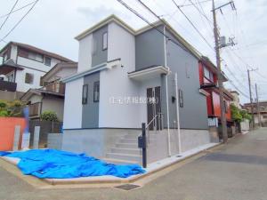 新築戸建 神奈川県横浜市保土ケ谷区権太坂１丁目22-13 JR横須賀線東戸塚駅 35900000