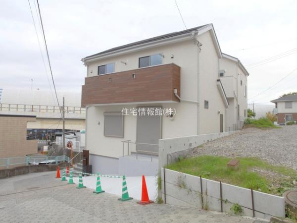 新築戸建 埼玉県和光市新倉２丁目8 東武東上線和光市駅 5,780万円