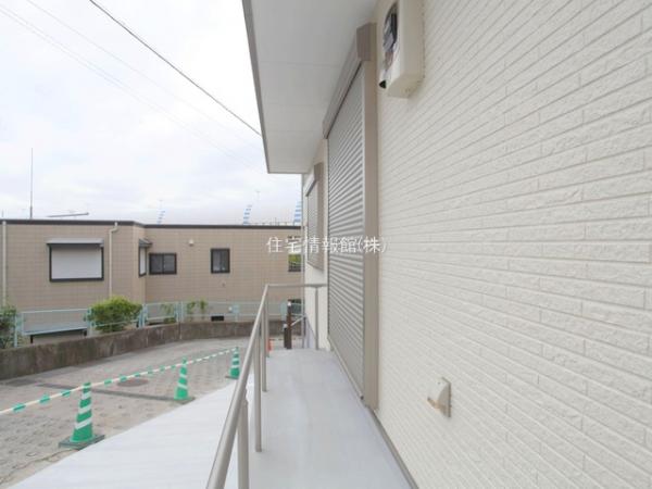 和光市新倉2丁目 