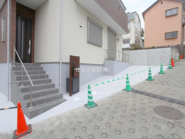和光市新倉2丁目 